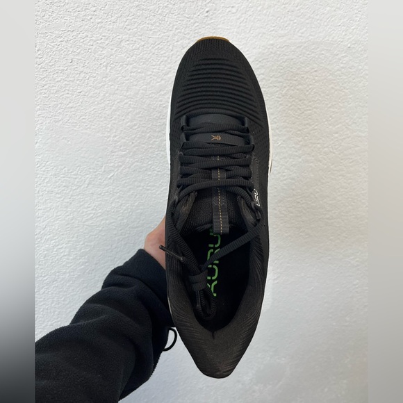 KURU Atom 2 Women’s Black Shoes Size 11 Orthopedic Shoes - Picture 4 of 9